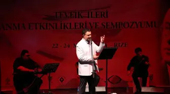 Tevfik İleri'yi Anma Etkinlikleri