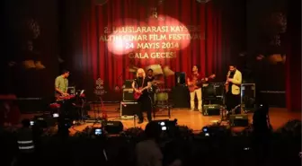 2. Altın Çınar'a Muhteşem Gala