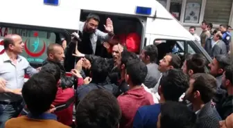 Ağrı'da Seçim Öncesi Kavga: 4'ü Polis 6 Yaralı