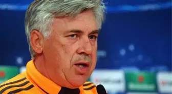 Ancelotti, Real Madrid'in Başında Tarihe Geçti