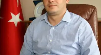 Başkan Akbay'dan Miraç Kandili Mesajı