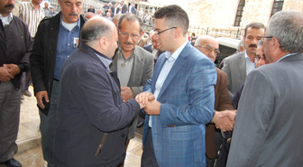 Merhum Milletvekili Aslanoğlu İçin Mevlit Okutuldu
