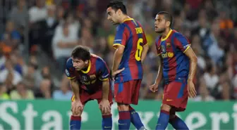 Monaco, Daniel Alves ve Xavi'yi Listeye Aldı