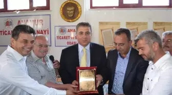 Osmanlı Belgelerinde İçel Sancağı Anamur