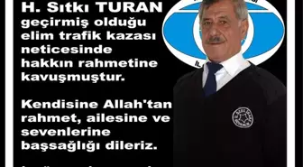 Özel İdare Çalışanı Yaşamını Yitirdi