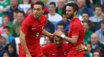 Türkiye, İrlanda Cumhuriyeti'ni 2-1 Yendi