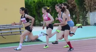 23 Yaşaltı Atletizm Şampiyonası