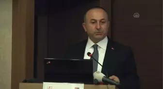 AB Bakanı Çavuşoğlu, Kamu Başdenetçisi Ömeroğlu'nu Kabul Etti (2)