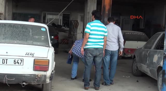 Adana'da Kanlı Tartışma 2 Ölü, 1 Yaralı