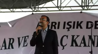 Ağrı'ya Yapılan Yatırımlar