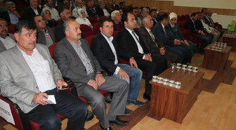 Beyşehir'de AK Parti 36. Danışma Meclisi Toplandı