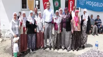 Bilecikli Çiftçiler Sertifika Aldı