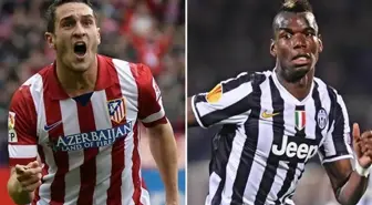 Chelsea Koke ve Pogba'nın Arasında Kaldı