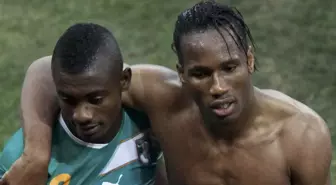 Drogba'dan Galatasaray'a: Kalou'yu Alın