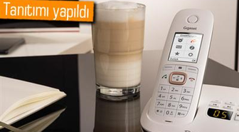 Gigaset'in Son Üyesi Biyonik Tasarımlı Dune Serisi Oldu