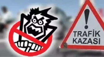 İzmir'de Otomobil Yayaya Çarptı: 1 Ölü