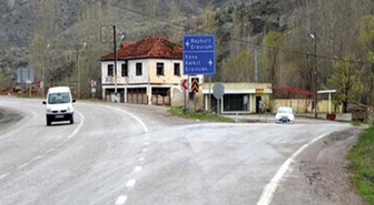 Kelkit Kara Yolunda Tehlike İddiası