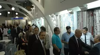 Merinos Domotex Gaziantep Fuarında Göz Doldurdu