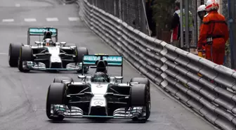 Nico Rosberg-Lewis Hamilton Gerilimi Bitmiyor