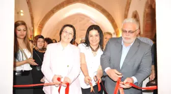 OSMEK Sergisi Göz Kamaştırdı