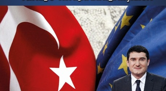 Prof. Dr. Çağrı Erhan, Atatürk Üniversitesi'nde Türkiye-Ab İlişkilerini Anlatacak