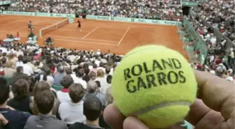 Roland Garros'ta İkinci Gün