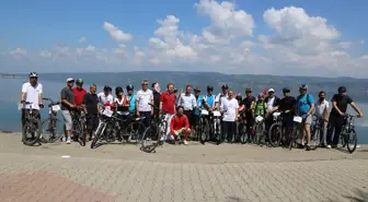 Sapanca'da Sağlıklı Yaşam Yürüyüşü