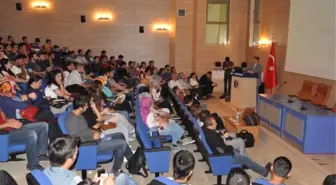 Uşak Üniversitesi'de 'Piri Reis ve Haritaları' Konferansı