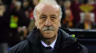 Vicente Del Bosque Dünya Kupası'nın Başladığı Tarihe Kadar Her Sorunun Çözülmesini İstiyor