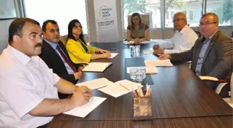 Zonguldak Tso'da Umem'in Yeni Protokolü Görüşüldü