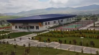 Ahi Evran Üniversitesi Yeni Spor Tesislerine Kavuşacak