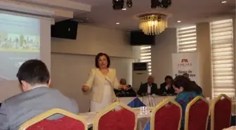 Ankara Kalkınma Ajansı ve ODTÜ İşletme Bölümü İşbirliğinde 'Girişimciye Seyir Defteri' Semineri