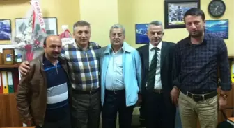 Anzer Balı Kooperatifi'nde Yönetim Değişikliği