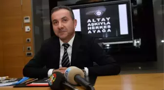 Altay'da Çoker de Dülger'in Listesinde