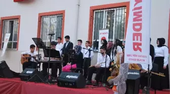 Aydın İmam Hatip Lisesi Mezunları Geleneksel 12. Buluşmasını Gerçekleştirdi