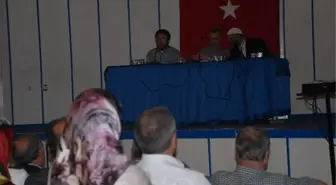 Beü'den 'Maden, Emek ve Dua' Programı