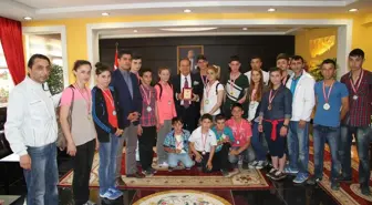 Delikanlı Çarşambalılar'Dan Büyük Başarı