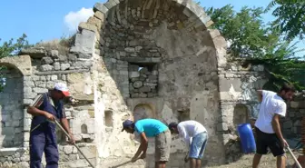 Edirne'deki Arkeolojik Kazılar Devam Edecek