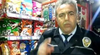 Gücünü Doritos'tan Alan Polise Soruşturma Açıldı