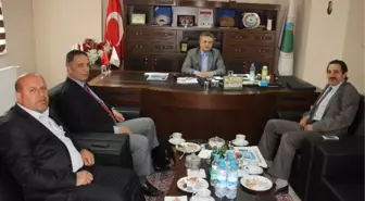 Hakkari Üniversitesi Kampüsünde Hummalı Çalışma