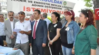 Kamu-Sen'den, İmza Kampanyasına Destek