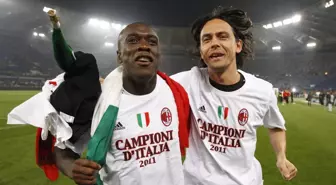 Milan'da Kan Değişikliği! Seedorf Gidiyor, Inzaghi Geliyor