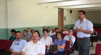 Öğretmenler Dolandırıcılara Karşı Bilinçlendirildi