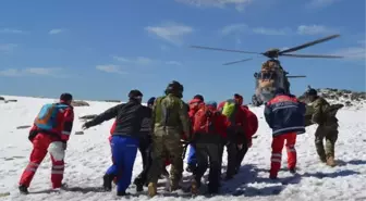 Sakarya Umke Ekibine Teşekkür Belgesi