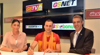 Selçuk Keskin Galatasaray Fxtcr'de