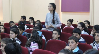 Selim'de 'Kariyer Günü' Toplantısı