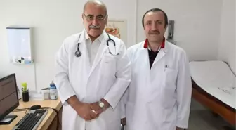 Tıp Merkezine Uzman Doktor