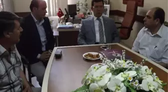 Bakkallar Odası'ndan İstişare Toplantısı