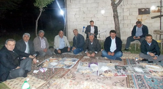 Başkan Yılmaz ve Meclis Üyeleri Muhtarlarla Buluştu