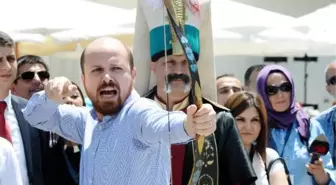 Bilal Erdoğan, 'Ya Hak' Dedi, Yaya Asıldı